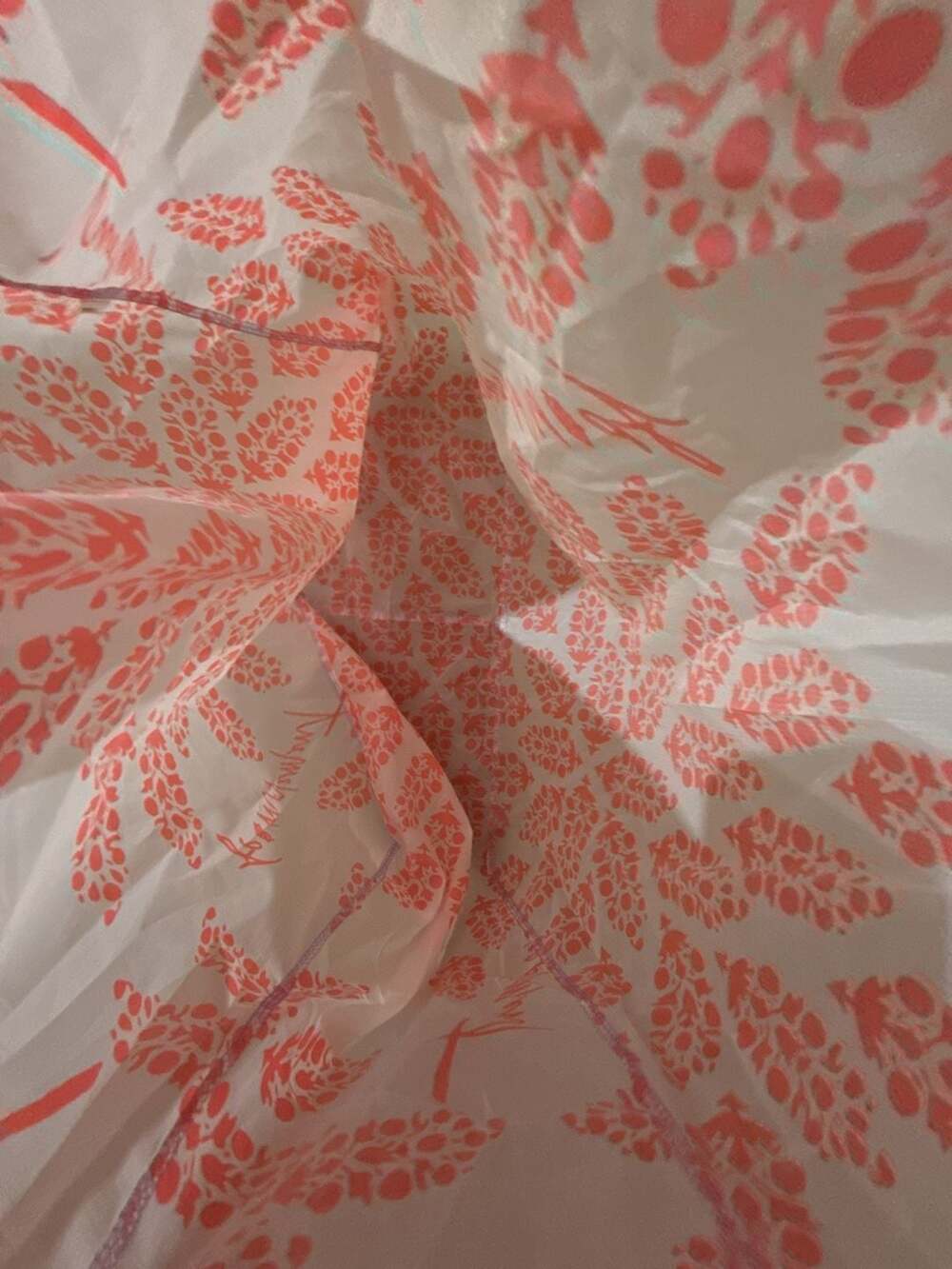 FP Movement Printed Reusable Tote Bag - Picture 3 of 3